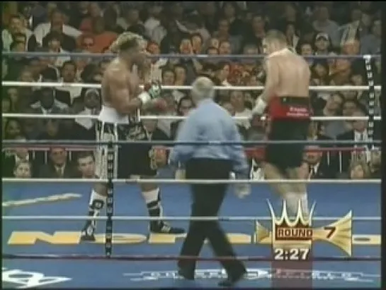 Shannon Briggs vs Sergei Liakhovich