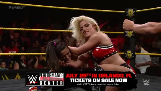 Bayley vs Alexa Bliss