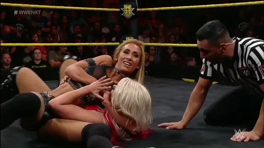 Alexa Bliss vs Carmella