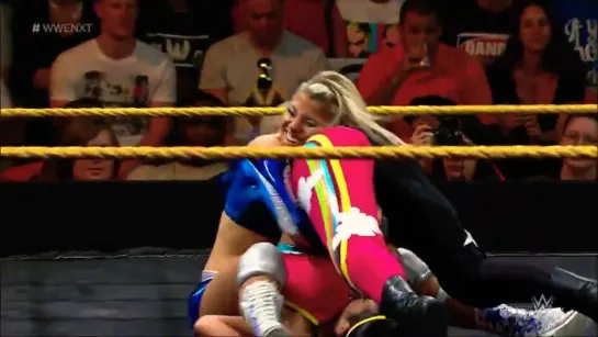 Bayley vs Alexa Bliss