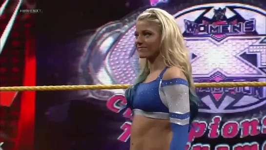 Alexa Bliss vs Alicia Fox