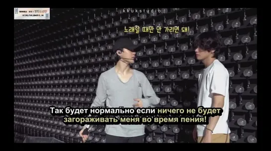 [RUS SUB] [2020 MEMORIES] BANG  BANG CON The Live Rehearsal Making Film [РУС САБ]