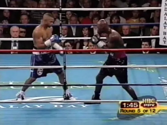 Roy Jones Jr vs Antonio Tarver(08.11.2003)