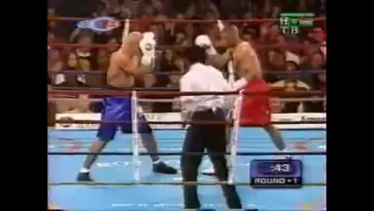 Roy Jones Jr vs Glenn Kelly(2002.02.02)