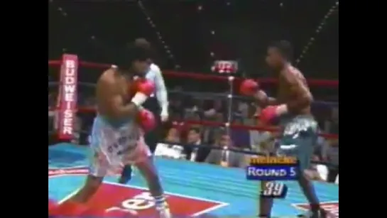 Roy Jones Jr vs Jorge Fernando Castro(30.06.1992)