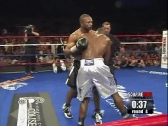 Roy Jones Jr vs Jeff Lacy(15.08.2009)