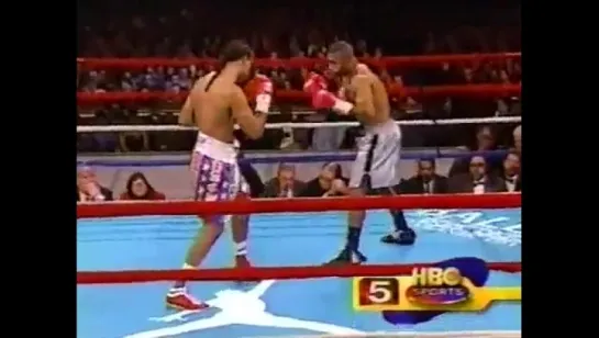 Roy Jones Jr vs David Telesco(15.01.2000).