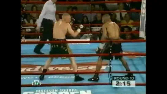 Roy Jones Jr vs Lou Del Valle(18.07.1998)