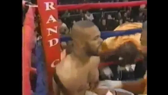 Roy Jones Jr vs Richard Frazier(09.01.1999)