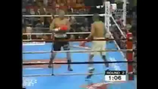 Roy Jones jr. vs Virgill Hill(25.04.1998)