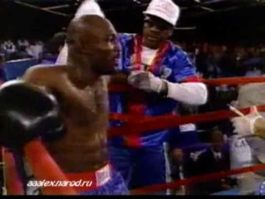 Roy Jones Jr vs Bryant Brannon(04.10.1996).