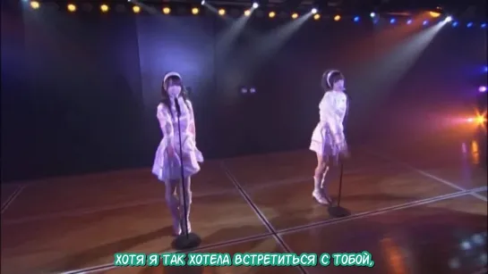 [Ame no Violinist] AKB48 Team B - Temodemo no Namida / Беспечные слёзы (русские субтитры)