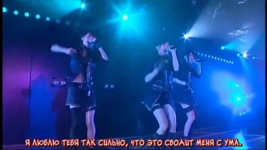 [Ame no Violinist] AKB48 Team A - Faint / Терять сознание (русские субтитры)