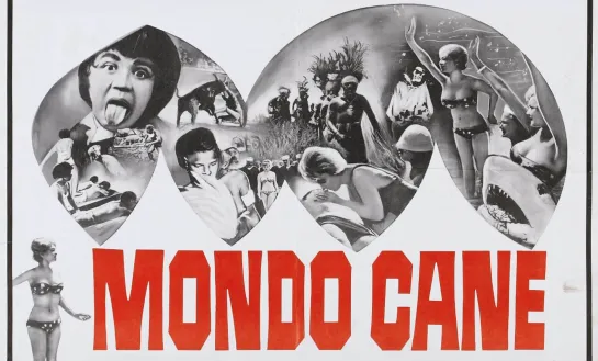 Mondo Cane / Собачий Мир (1962) Гуалтьеро Якопетти, Паоло Кавара и Франко Проспери