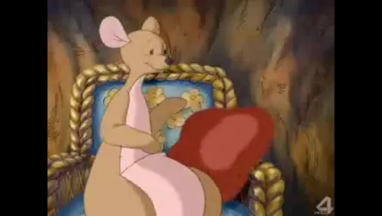 Винни Пух: Весёлый Пуховый Год (A Very Merry Pooh Year) (2002)