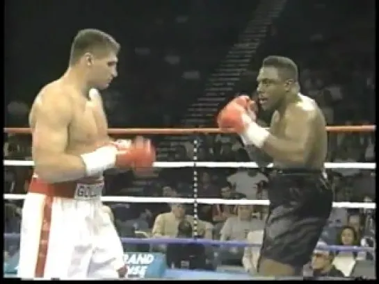 1994-11-01 Andrew Golota vs Darren Hayden / Анджей Голота - Даррен Хэйден