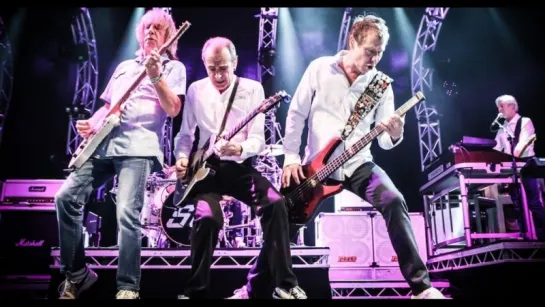 Status Quo "In The Army Now" cover "Bolland & Bolland" 1982 (Live at Wacken 2017)