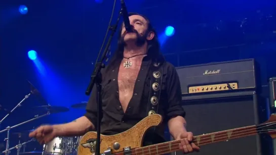 Motörhead - "R.A.M.O.N.E.S." album "1916" (Live at StageFright Dusseldorf, Germany 2004)