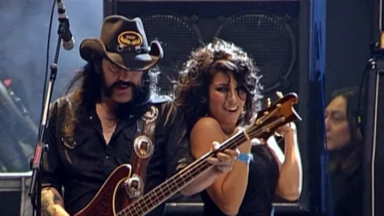 Motörhead "Killed By Death" album "No Remorse" (Live At Wacken Open Air Festival 2009)