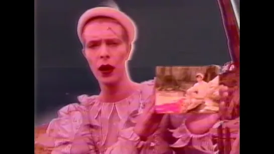 David Bowie - Ashes To Ashes