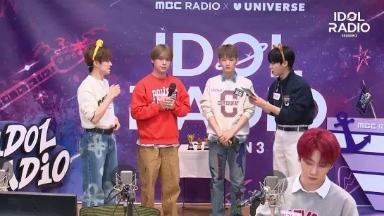 VERIVERY from Idol radio.