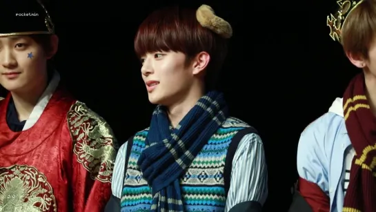 190217 | Ilji Goodbye Fansign  | Kangmin Focus