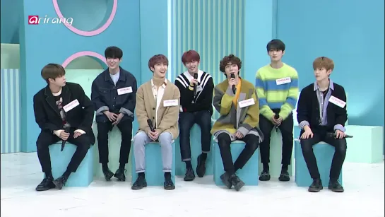 200128 | VERIVERY from  After School Club.