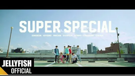 [OST] VERIVERY - Super Special Official M_⁄V