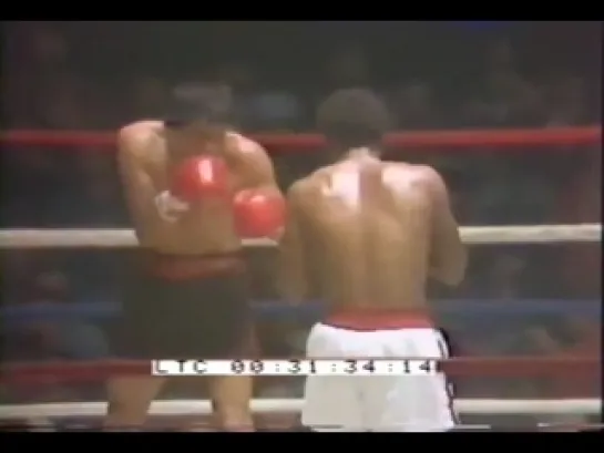 1978-11-03 Sugar Ray Leonard vs Bernie Prada