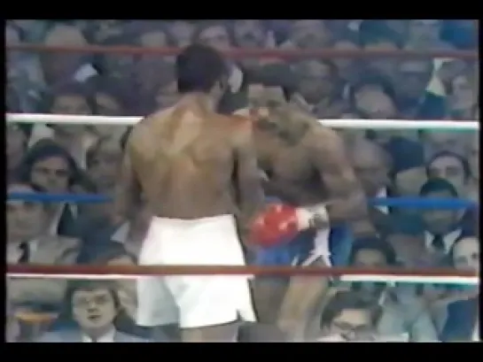 1979-11-30 Sugar Ray Leonard vs Wilfred Benitez (WBC Welterweight Title)