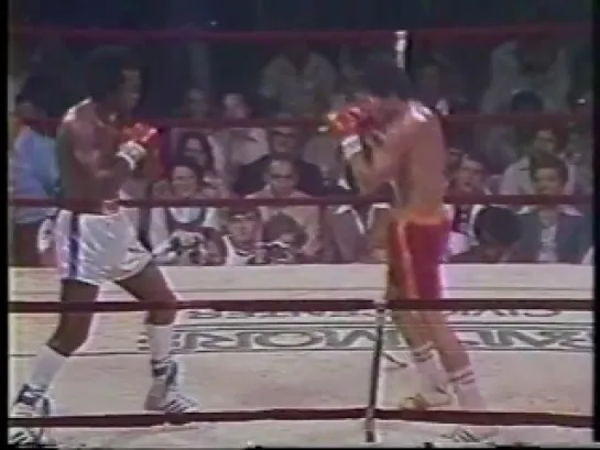 1977-09-24 Sugar Ray Leonard vs Frank Santore