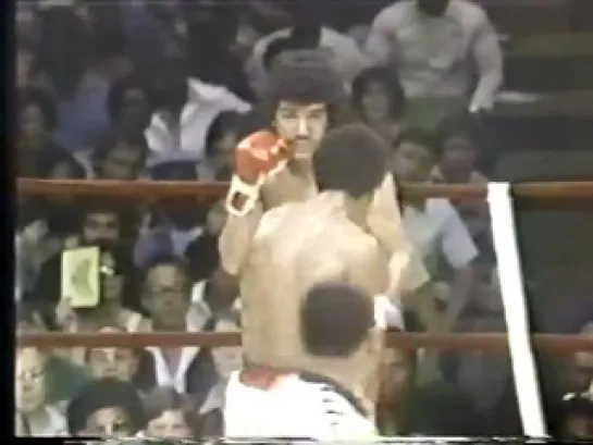 1977-05-14 Sugar Ray Leonard vs Willie Rodriguez