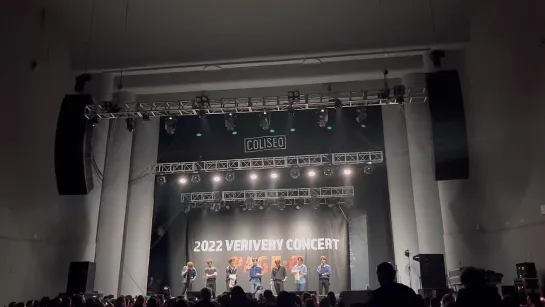 221015 | VERIVERY (베리베리) - Santiago