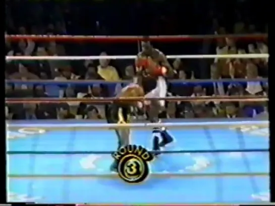 1982-02-15 Sugar Ray Leonard vs Bruce Finch (WBC & WBA World Welterweight Titles)