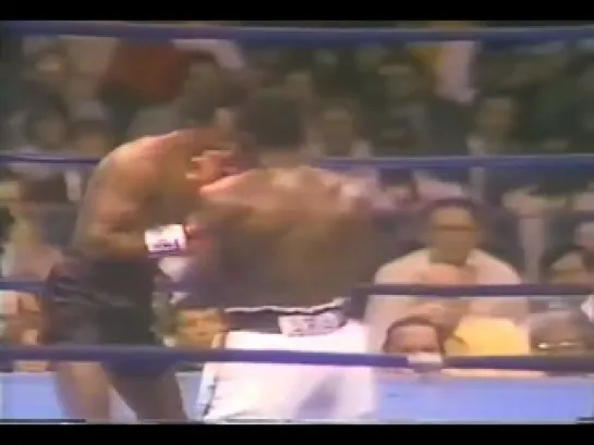 1981-06-25 Ayub Kalule vs Sugar Ray Leonard (WBA World Super Welterweight Title)