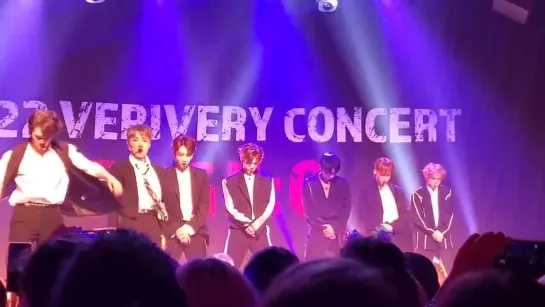 220918 VERIVERY (베리베리) - New York