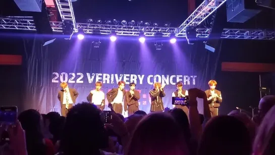 220918 VERIVERY (베리베리) - New York