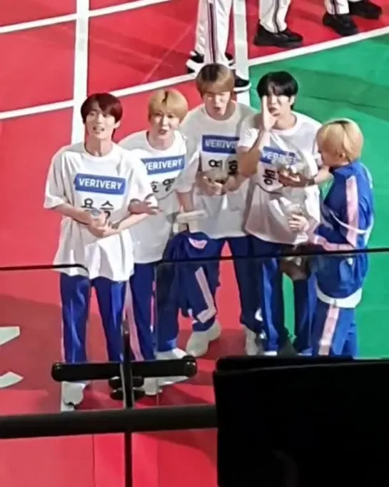 220801 VERIVERY from ISAC.