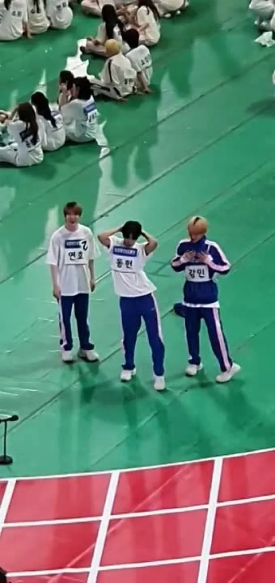 220801 VERIVERY from ISAC.