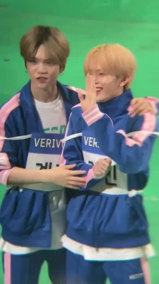 220801 VERIVERY from ISAC.