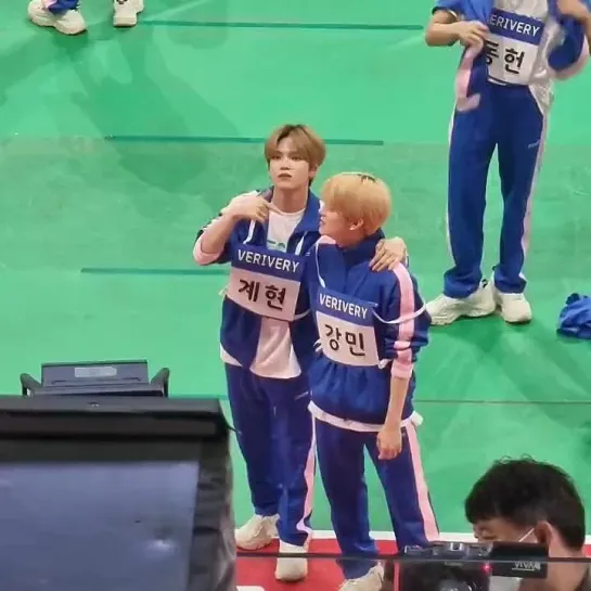 220801 VERIVERY from ISAC.