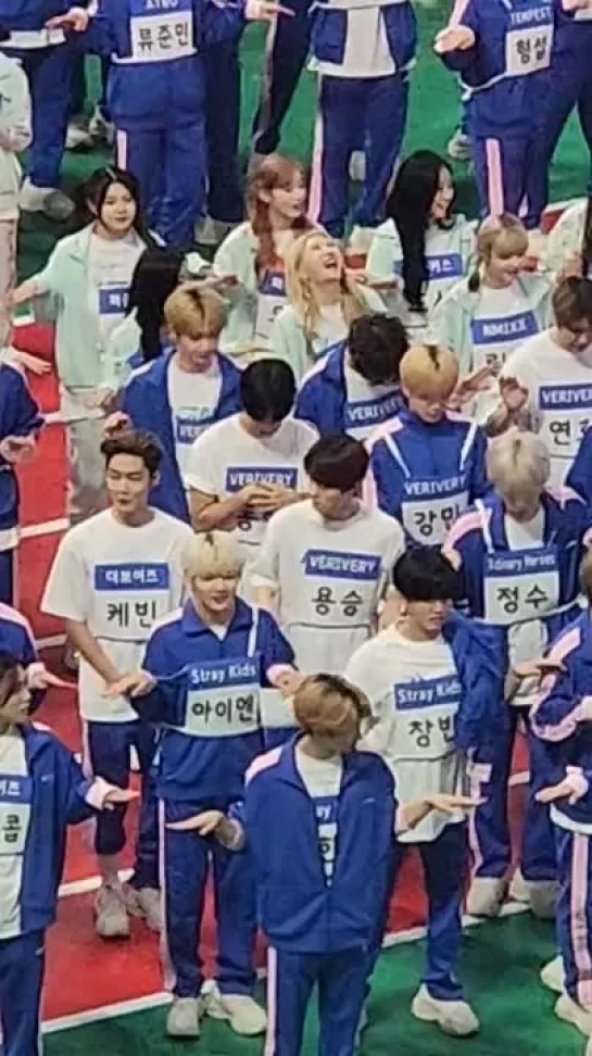 220801 VERIVERY from ISAC.