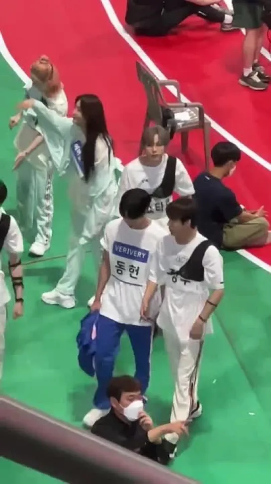 220801 VERIVERY from ISAC.