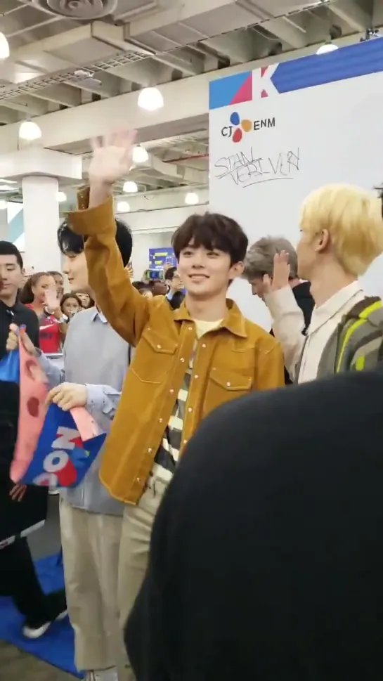 190707 | VERIVERY in KCON 2019 New York