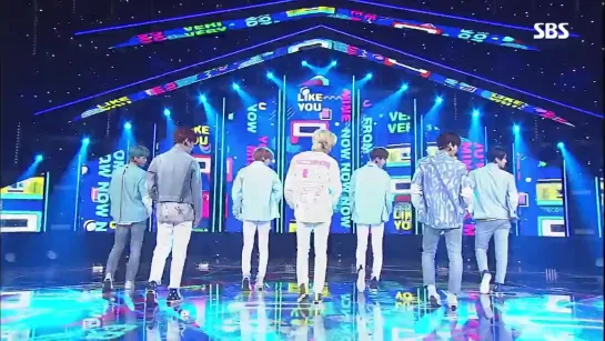 190602 | VERIVERY -  From Now | SBS Inkigayo