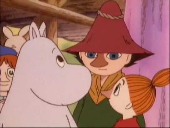 Муми-Тролли / Moomins. Серия 68. Последнее приключение Муми-папы