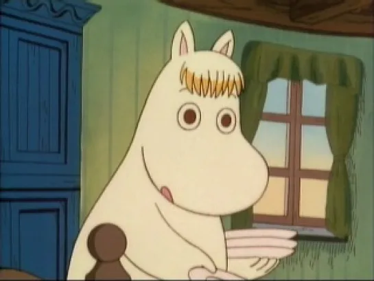 Муми-Тролли / Moomins. Серия 70. Рыба Муми-тролля