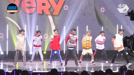 190109 | VERIVERY - Ring Ring Ring | Premiere Showcase