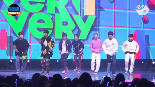 190109 | VERIVERY - Super Special | Premiere Showcase