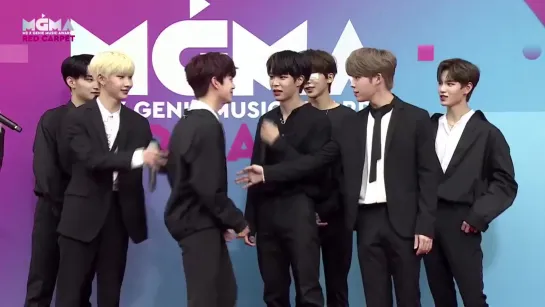 190801 | MGMA - VERIVERY part .2